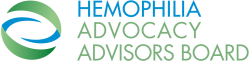 hemophilia advocacy logo