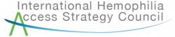 International hemophilia logo
