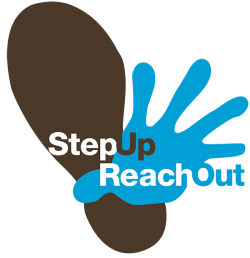 Stepup ReachOut logo