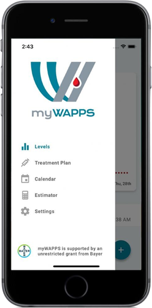 myWAPPS app